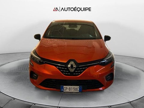 Auto Usate A Roma | Renault Clio V 2019 1.6 E-Tech Full Hybrid Techno 145Cv Auto