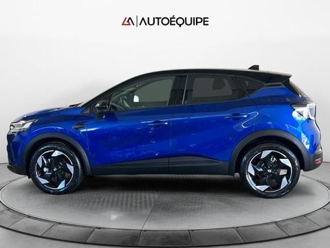Auto Usate A Roma | Renault Captur Techno Full Hybrid E-Tech 160