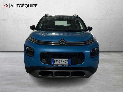 Auto Usate A Roma | Citroën C3 Aircross I 2017 1.6 Bluehdi Feel 100Cv