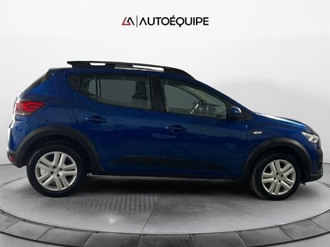 Auto Usate A Roma | Dacia Sandero Stepway Iii 2021 Stepway 1.0 Tce Expression Up Eco-G 100Cv