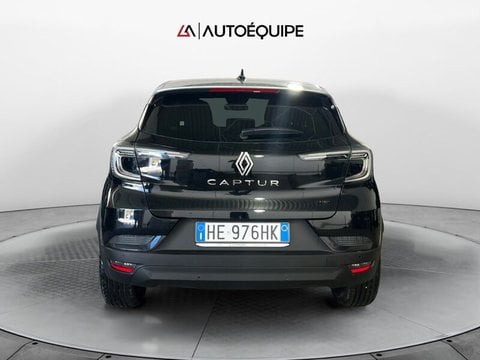 Auto Usate A Roma | Renault Captur Techno Full Hybrid E-Tech 160