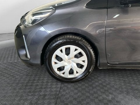 Auto Usate A Roma | Toyota Yaris Iii 2017 5P 1.5H Active