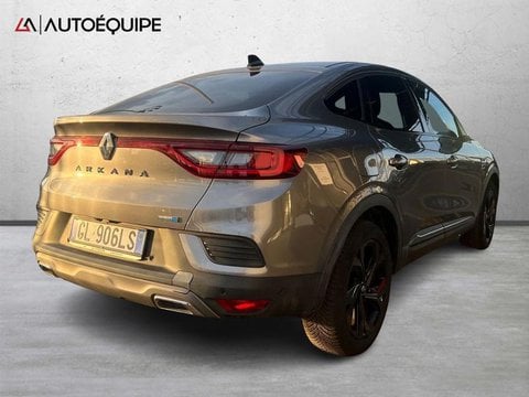 Auto Usate A Roma | Renault Arkana 2021 1.6 E-Tech Hybrid R.s. Line 145Cv