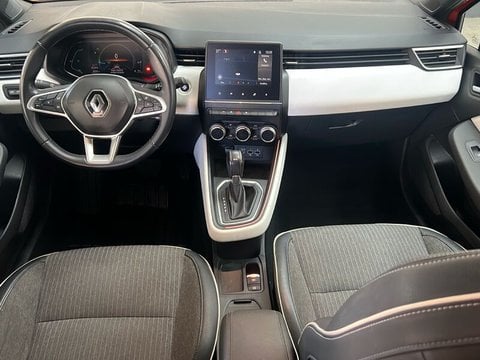 Auto Usate A Roma | Renault Clio V 2019 1.6 E-Tech Full Hybrid Techno 145Cv Auto