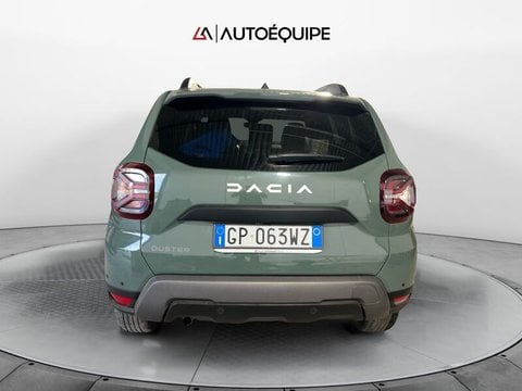 Auto Usate A Roma | Dacia Duster Ii 2021 1.0 Tce Journey Up Gpl 4X2 100Cv
