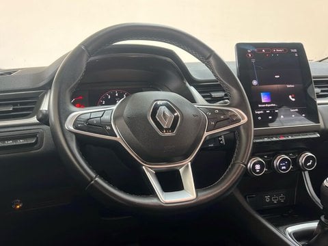Auto Usate A Roma | Renault Captur Ii 2019 1.0 Tce Intens Gpl 100Cv My21