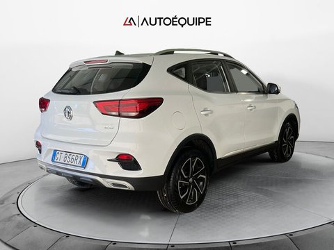Auto Usate A Roma | Mg Zs 2021 1.5 Luxury