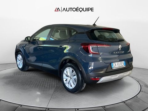Auto Usate A Roma | Renault Captur Ii 2019 1.6 E-Tech Full Hybrid Equilibre 145Cv Auto