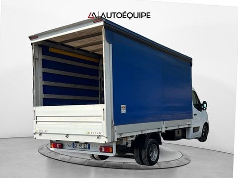 Auto Usate A Roma | Renault Master Iv 35 Rwd T35 Traz.post. 2.3 Energy Dci 165Cv L4 Ice R.gem.
