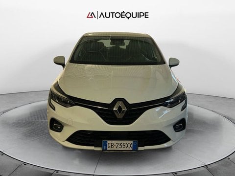 Auto Usate A Roma | Renault Clio V 2019 1.3 Tce Intens 130Cv Edc Fap