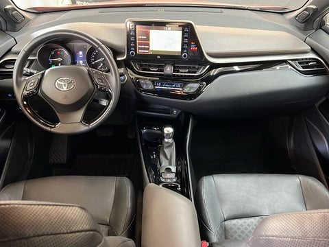 Auto Usate A Roma | Toyota C-Hr I 2020 2.0H Premiere E-Cvt