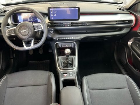 Auto Usate A Roma | Jeep Avenger 1.2 Turbo Summit Fwd 100Cv