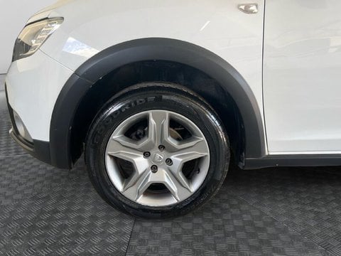 Auto Usate A Roma | Dacia Sandero Ii 2017 Stepway Stepway 1.5 Dci Wow S&S 90Cv