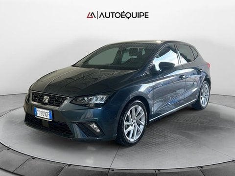 Auto Usate A Roma | Seat Ibiza V 2017 1.0 Ecotsi Fr 95Cv