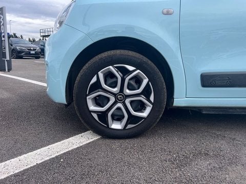Auto Usate A Roma | Renault Twingo Electric Twingo Iii Electric Twingo Equilibre 22Kwh