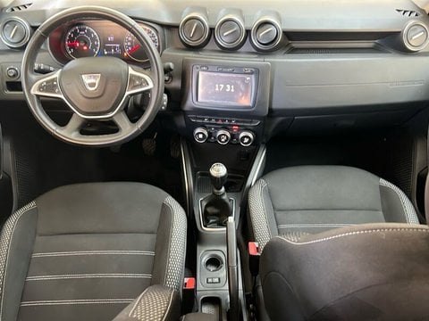 Auto Usate A Roma | Dacia Duster Ii 2018 1.5 Dci Prestige 4X2 S&S 110Cv