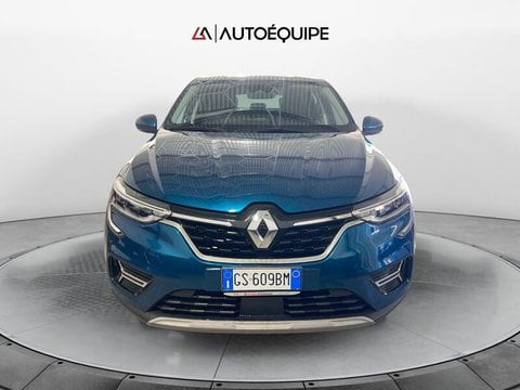 Auto Usate A Roma | Renault Arkana 2021 1.6 E-Tech Full Hybrid Techno 145Cv