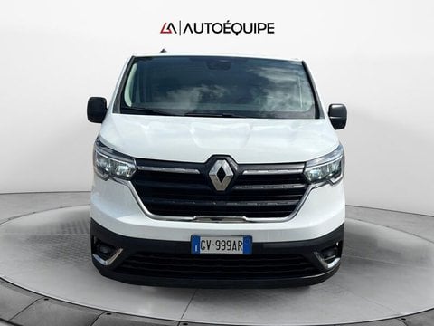 Auto Usate A Roma | Renault Trafic Iv 27 2022 T27 2.0 Dci 150Cv Energy L1H1 Start My23