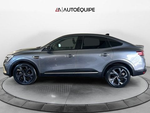 Auto Usate A Roma | Renault Arkana 2021 1.6 E-Tech Hybrid R.s. Line Fast Track 145Cv