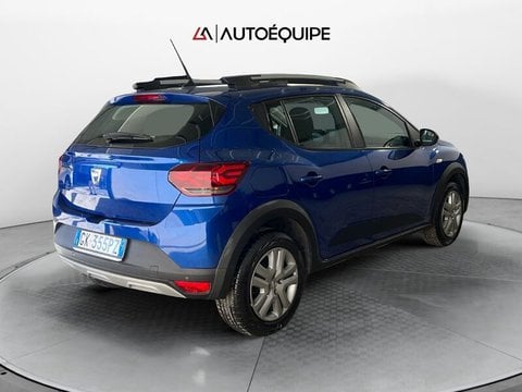 Auto Usate A Roma | Dacia Sandero Stepway Iii 2021 Stepway 1.0 Tce Comfort 90Cv