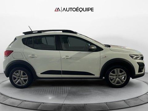Auto Usate A Roma | Dacia Sandero Stepway Iii 2021 Stepway 1.0 Tce Expression Eco-G 100Cv