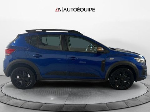 Auto Usate A Roma | Dacia Sandero Stepway Iii 2021 Stepway 1.0 Tce Extreme Eco-G 100Cv