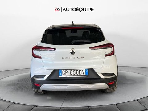 Auto Usate A Roma | Renault Captur Ii 2019 1.0 Tce Intens Gpl 100Cv My21