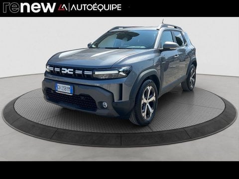 Auto Usate A Roma | Dacia Duster Iii 2024 1.6 Hybrid Journey 140Cv