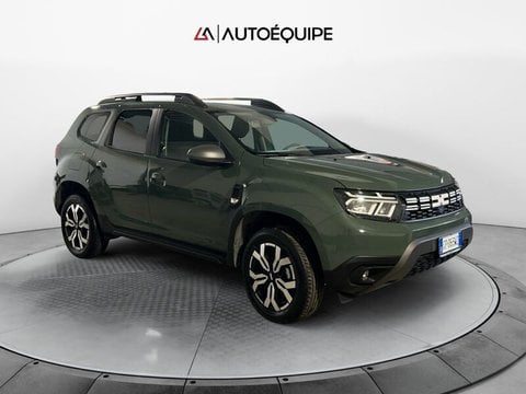 Auto Usate A Roma | Dacia Duster Ii 2021 1.0 Tce Journey Up Gpl 4X2 100Cv