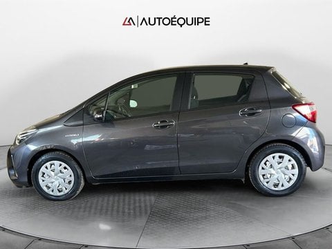 Auto Usate A Roma | Toyota Yaris Iii 2017 5P 1.5H Active My18