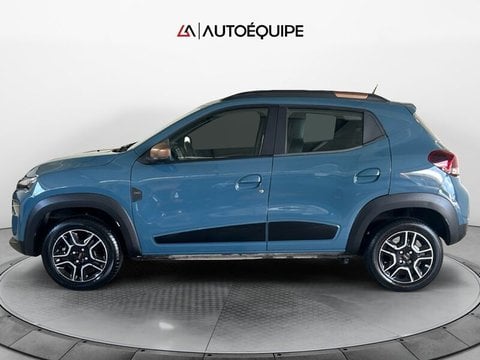 Auto Usate A Roma | Dacia Spring Extreme Electric 65