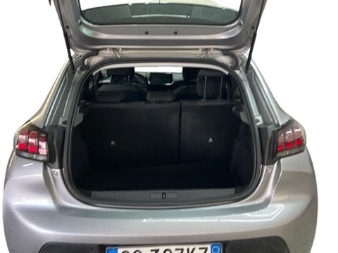 Auto Usate A Roma | Peugeot 208 Ii 2019 1.2 Puretech Active S&S 75Cv My20