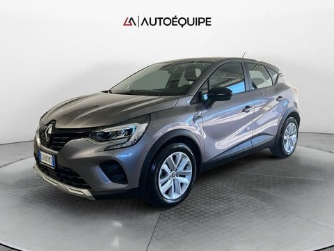 Auto Usate A Roma | Renault Captur Ii 2019 1.6 E-Tech Hybrid Intens 145Cv Auto