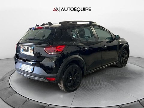 Auto Usate A Roma | Dacia Sandero Stepway Iii 2021 Stepway 1.0 Tce Extreme Eco-G 100Cv