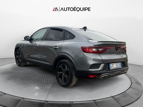 Auto Usate A Roma | Renault Arkana 2021 1.6 E-Tech Hybrid R.s. Line Fast Track 145Cv