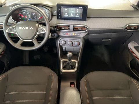 Auto Usate A Roma | Dacia Sandero Stepway Iii 2021 Stepway 1.0 Tce Comfort Eco-G 100Cv