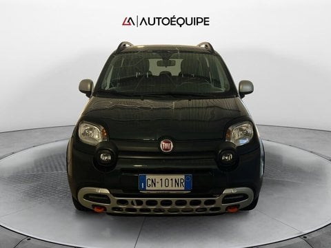 Auto Usate A Roma | Fiat Panda Cross Panda Iii 2021 Cross Panda 1.0 Firefly Hybrid Garmin S&S 70C...