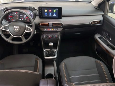 Auto Usate A Roma | Dacia Sandero Stepway Iii 2021 Stepway 1.0 Tce Comfort 90Cv
