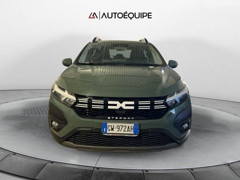 Auto Usate A Roma | Dacia Sandero Stepway Iii 2021 Stepway 1.0 Tce Expression Eco-G 100Cv