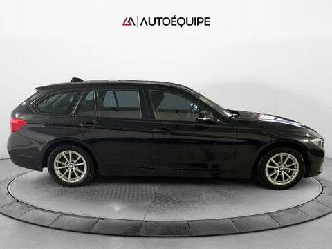 Auto Usate A Roma | Bmw Serie 3 Touring F31 2015 Touring 318D Touring Business Advantage Auto