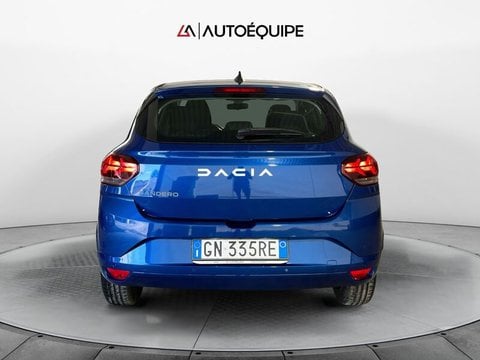 Auto Usate A Roma | Dacia Sandero Streetway Iii 2021 Streetway 1.0 Sce Expression 65Cv
