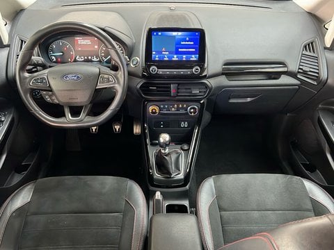 Auto Usate A Roma | Ford Ecosport 2018 1.5 Ecoblue St-Line S&S 100Cv My19