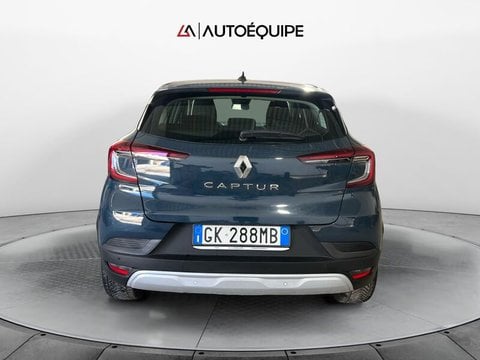 Auto Usate A Roma | Renault Captur Ii 2019 1.0 Tce Intens Gpl 100Cv My21