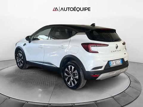 Auto Usate A Roma | Renault Captur Ii 2019 1.6 E-Tech Phev Techno 160Cv Auto