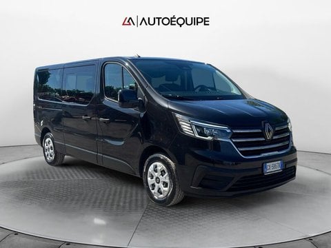 Auto Usate A Roma | Renault Trafic 2.0 Blue Dci 150Cv L2 Authentic