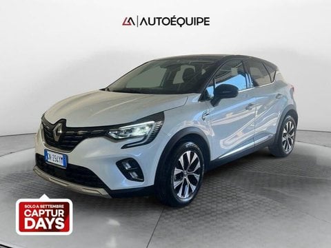 Auto Usate A Roma | Renault Captur Ii 2019 1.3 Mild Hybrid Techno 140Cv