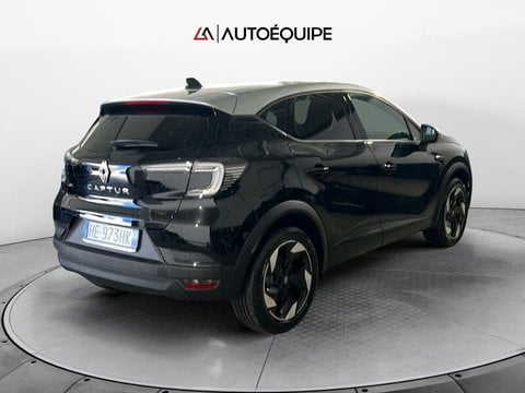 Auto Usate A Roma | Renault Captur Ii 2024 1.8 Full Hybrid E-Tech Techno 160Cv Auto