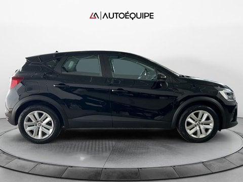 Auto Usate A Roma | Renault Captur Ii 2019 1.6 E-Tech Hybrid Zen 145Cv Auto