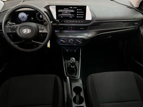 Auto Usate A Roma | Hyundai I20 Iii 2023 1.0 T-Gdi Connectline 100Cv Mt