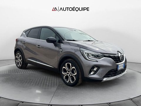 Auto Usate A Roma | Renault Captur Ii 2019 1.0 Tce Intens Gpl 100Cv My21